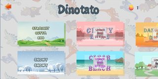 DinoTato - Your Dream Dinosaur - Screenshot 2