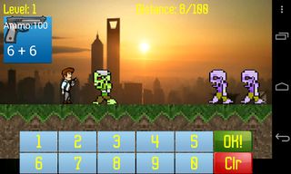 Math Monsters (Full) - Screenshot 1