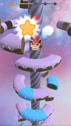 Sweetie Jump !! - Screenshot 2