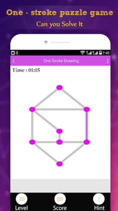 One Touch Connect dots - one s - Screenshot 1