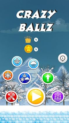 Crazy Ballz - Screenshot 3
