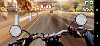 HIGHWAY RIDER EXTREME - Screenshot 2