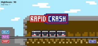 RapidCrash - Screenshot 2