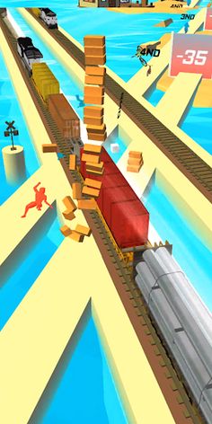 Jumpy stack bike - Screenshot 2