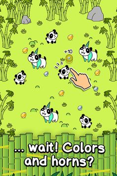 Panda Evolution: Idle Clicker - Screenshot 1
