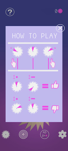 Chromablade : Color Catcher - Screenshot 4