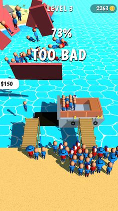 Balance or Die - Screenshot 2