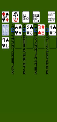 Calculation(PlayingCards) - Screenshot 1