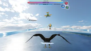 Moon Bird VR - Screenshot 1
