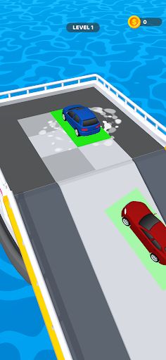 Ferry Sort - Screenshot 1