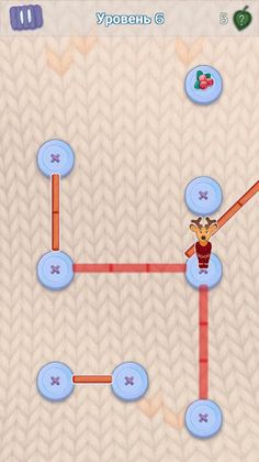 Deerberry - головоломка с олен - Screenshot 4