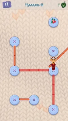 Deerberry - головоломка с олен - Screenshot 4