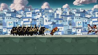 Azzouz is Mad - Screenshot 2