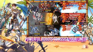 Eternal Heroes : 1088 Draw - Screenshot 2