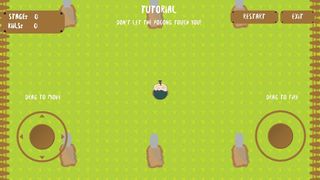 Pocong Chibi - Screenshot 2