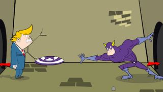 Jig Tromp Saw Trap - Screenshot 2