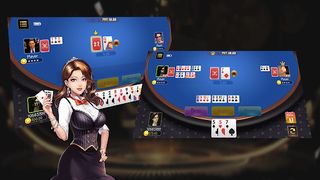 Phoenix Game-Tongits Land - Screenshot 2