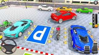 Real Car Parking Games 3D - Screenshot 2