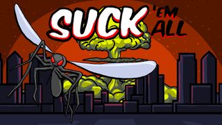 Suck 'em All - Screenshot 1