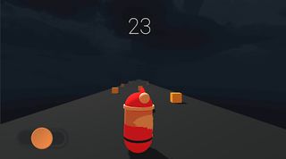World's Hardest Game - Santa R - Screenshot 1
