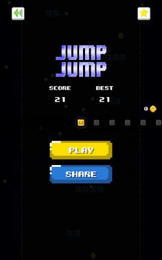 Jump Jump - Screenshot 3