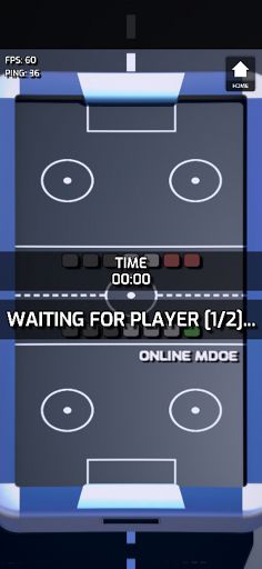 Mini Hockey 3D Online - Screenshot 4