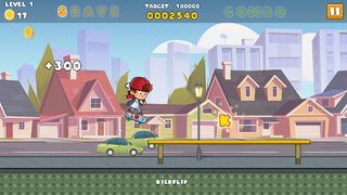 Skateboard Challenge - Screenshot 1