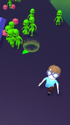 Zombie Wave - Screenshot 4