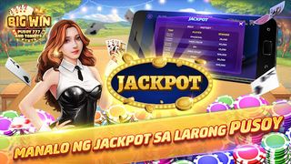Big Win - Pusoy 777 & Tongits - Screenshot 3