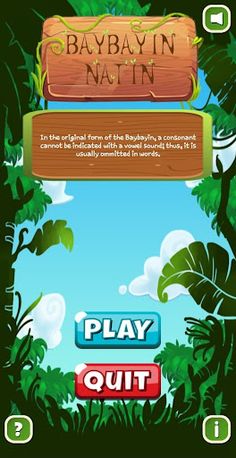 Baybayin Natin - Screenshot 1