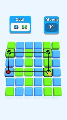 Blocky 3D - Screenshot 2