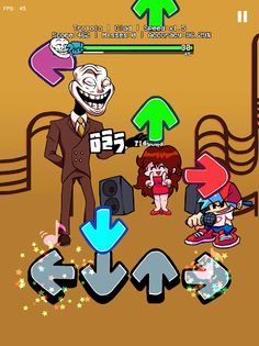 FNF Trollge Funkin Mod V3 - Screenshot 4