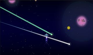 Galaxy Guardians: Space War De - Screenshot 1