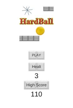 HardBall - Screenshot 1