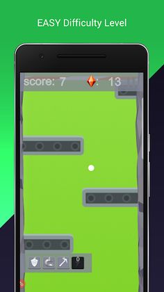 Poly Cave - Screenshot 2