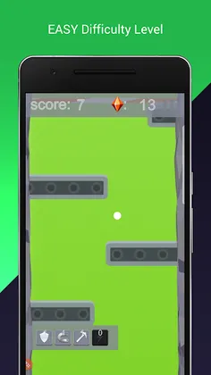 Poly Cave - Screenshot 2