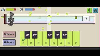 OK piano - Screenshot 2