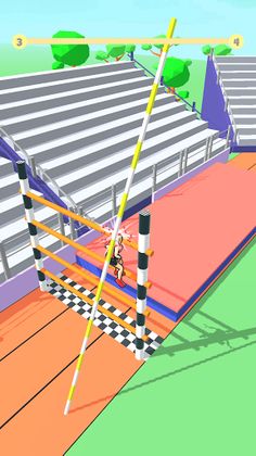 Pole Run - Screenshot 4