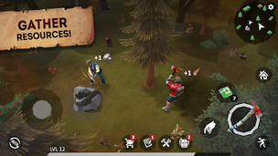 Last Survivor: Zombie Survival - Screenshot 3