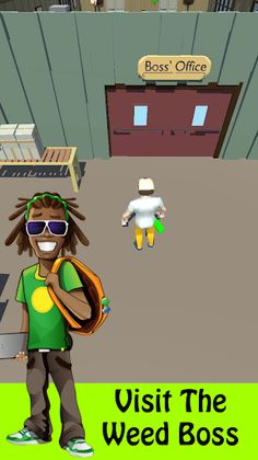 Weed Tycoon: Mafia Games - Screenshot 1