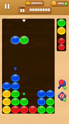 Bubble Drop - Screenshot 1