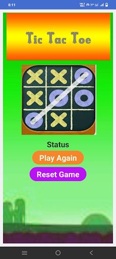 Joki! Tic Tac Toe game - Screenshot 2
