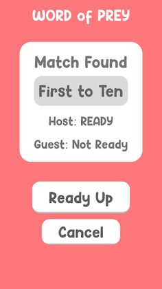 Word of Prey - Screenshot 3