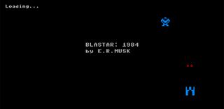 BLASTAR: 80s Arcade Game - Screenshot 1