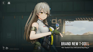 GIRLS' FRONTLINE 2: EXILIUM - Screenshot 3