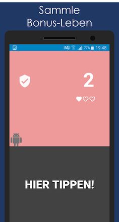 AndroidJump - Screenshot 3