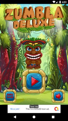 Zooma Marble Shooter - Screenshot 1