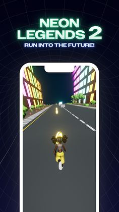 Neon Legends 2 - Screenshot 1
