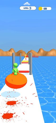 JumpingBall3D! - Screenshot 4