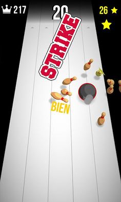 Bowling Combo - Screenshot 2